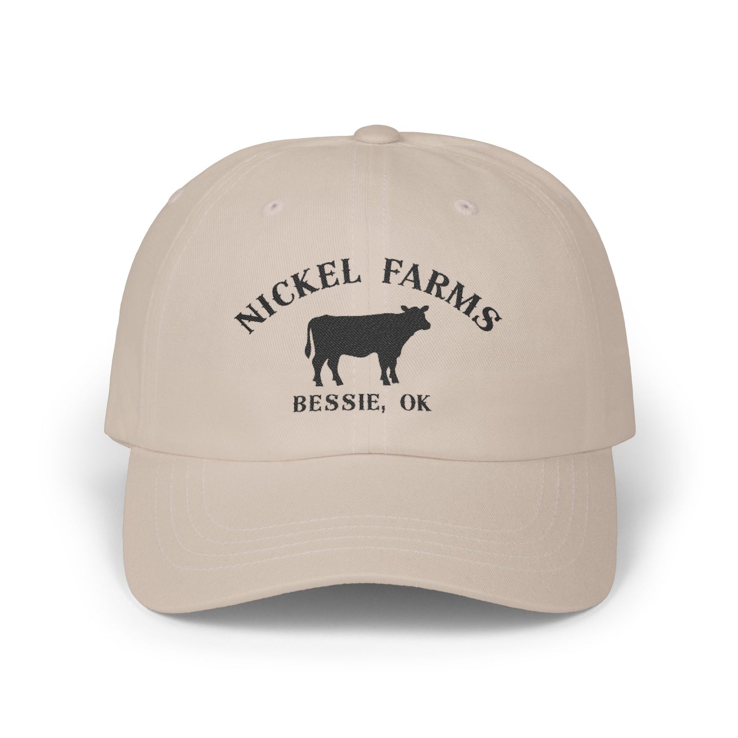 Classic Dad Cap NF