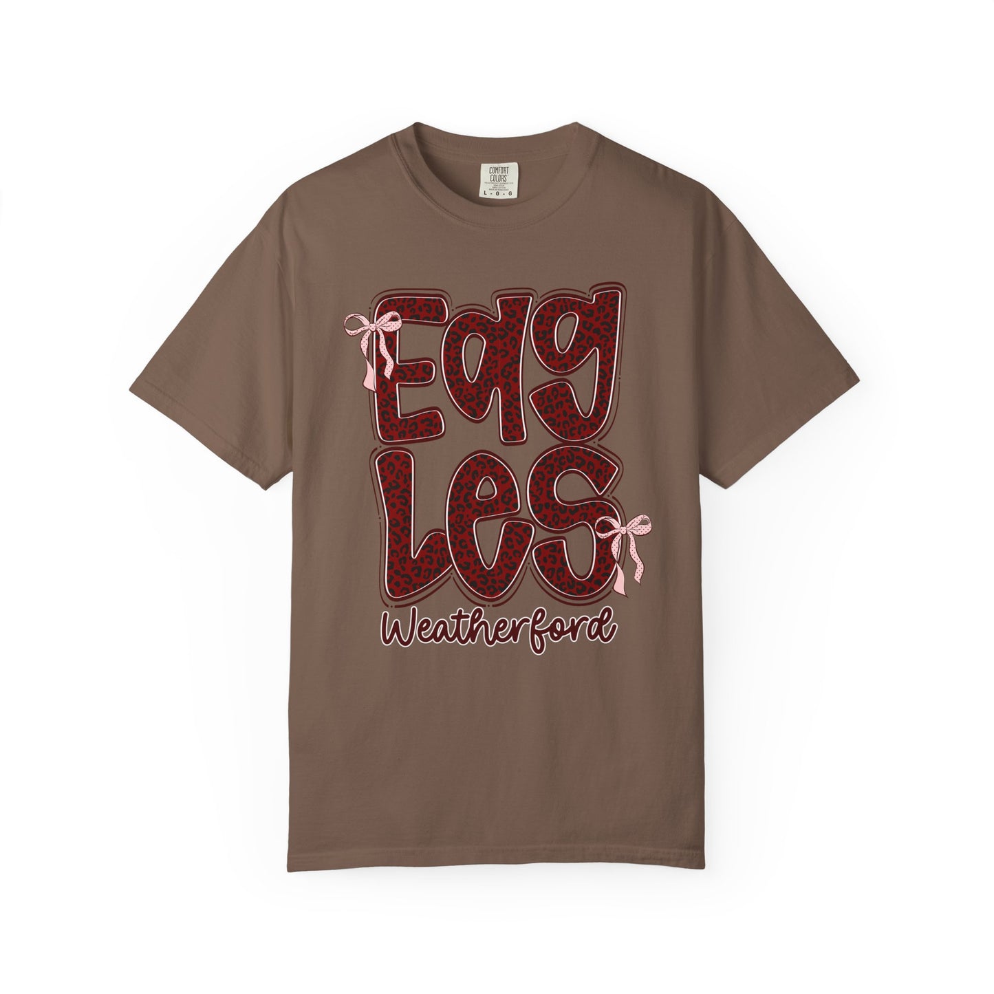 Leopard Eagles Comfort Colors