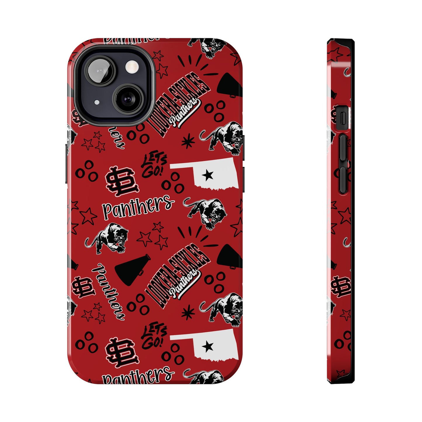 LS Panthers Phone Case