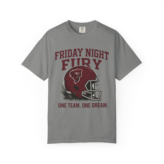 Clinton Friday Night Fury