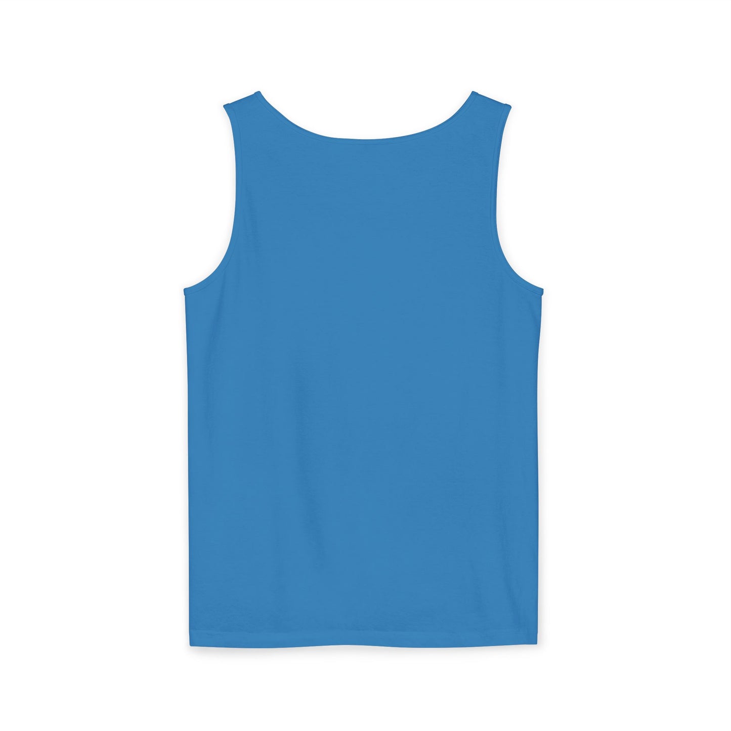Indians Comfort Colors tank Top