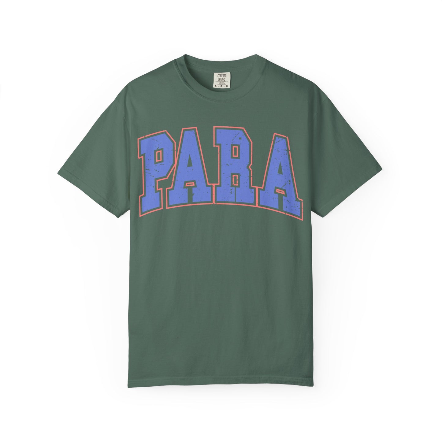 Varsity Para Comfort Colors