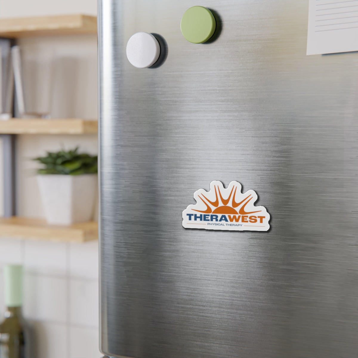 Die-Cut Magnets TheraWest