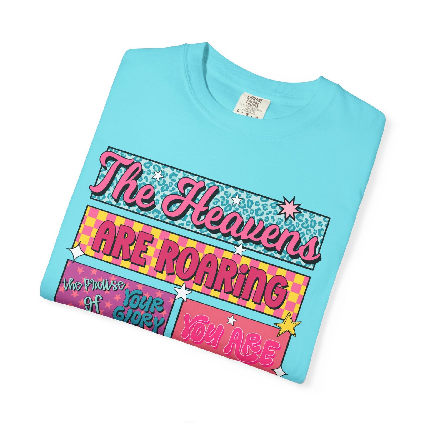 The Heaves are Roaring Tee