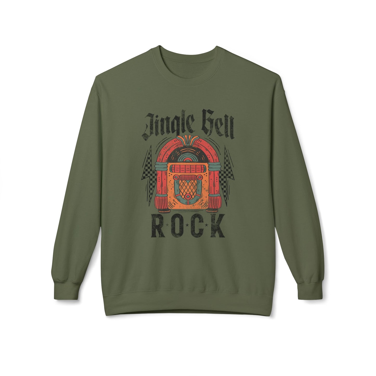 Jingle Bell Rock Softstyle Crewneck