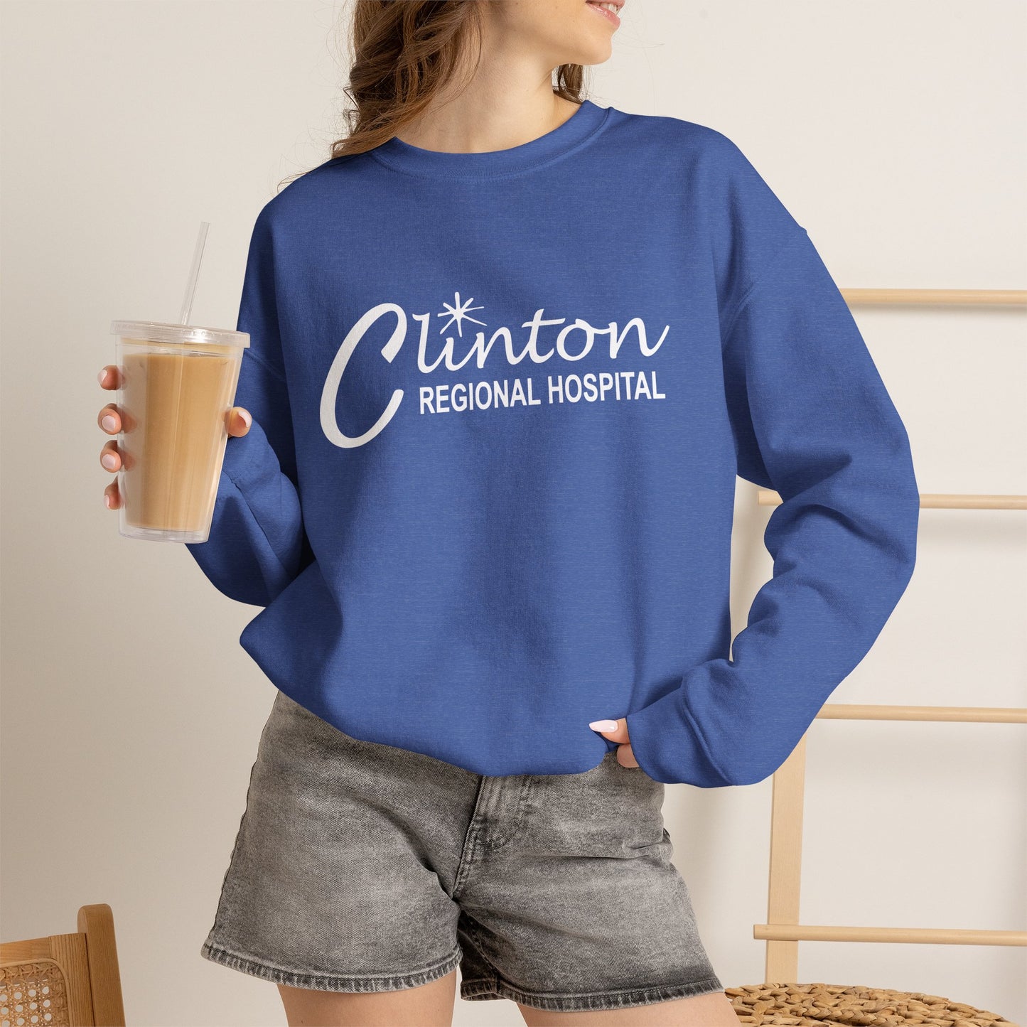 CRH Crewneck