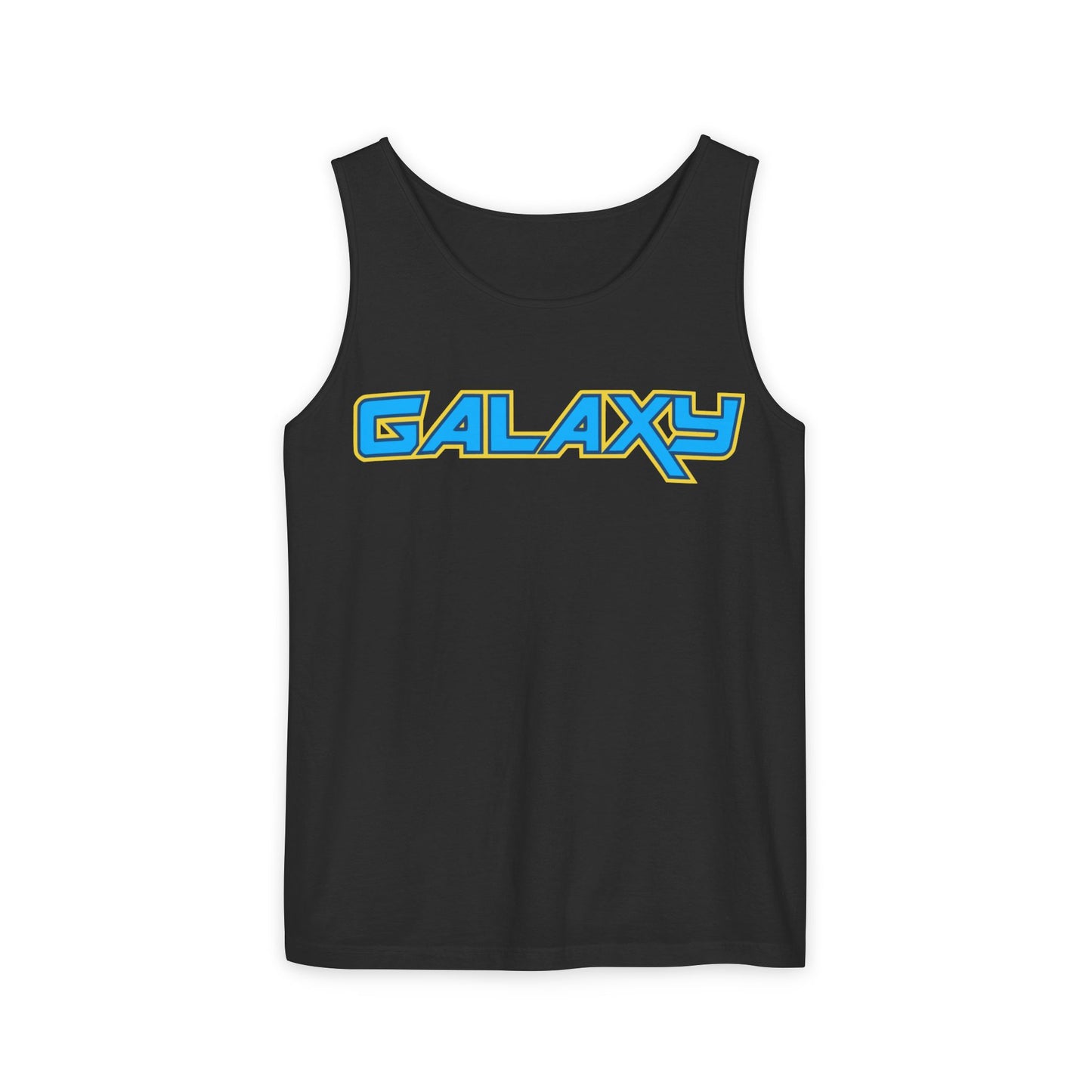 Galaxy Tank Top No Pink