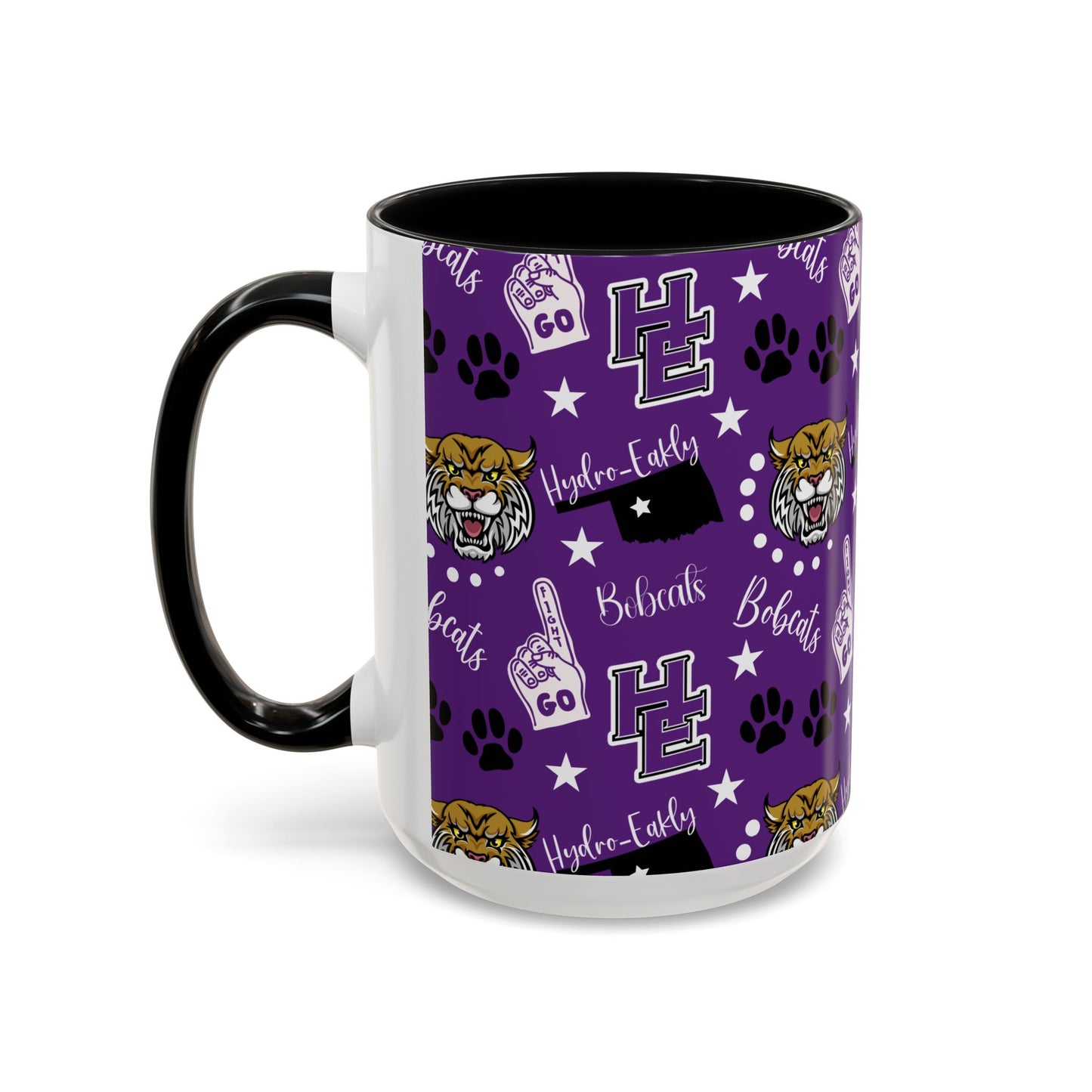 Hydro Eakly Coffee Mug