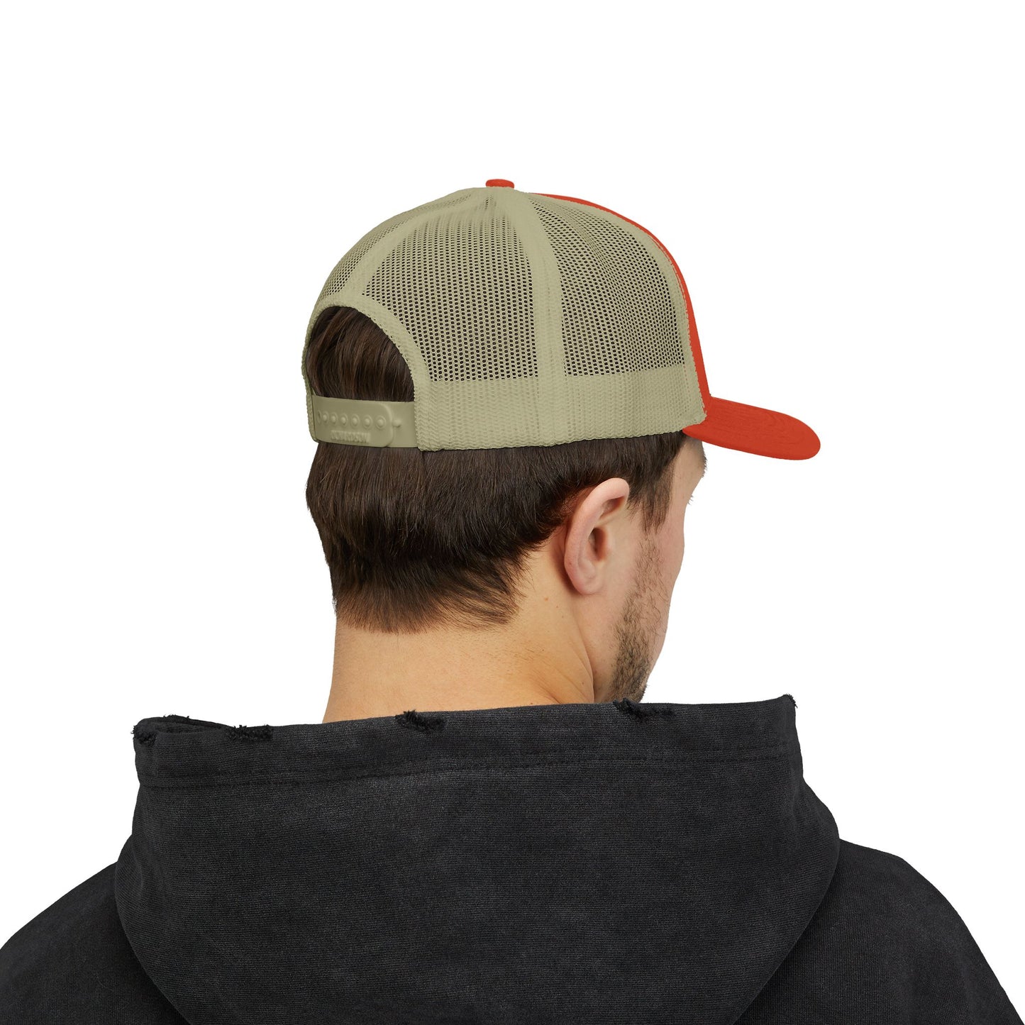 Snapback Trucker Cap Nickel Farms