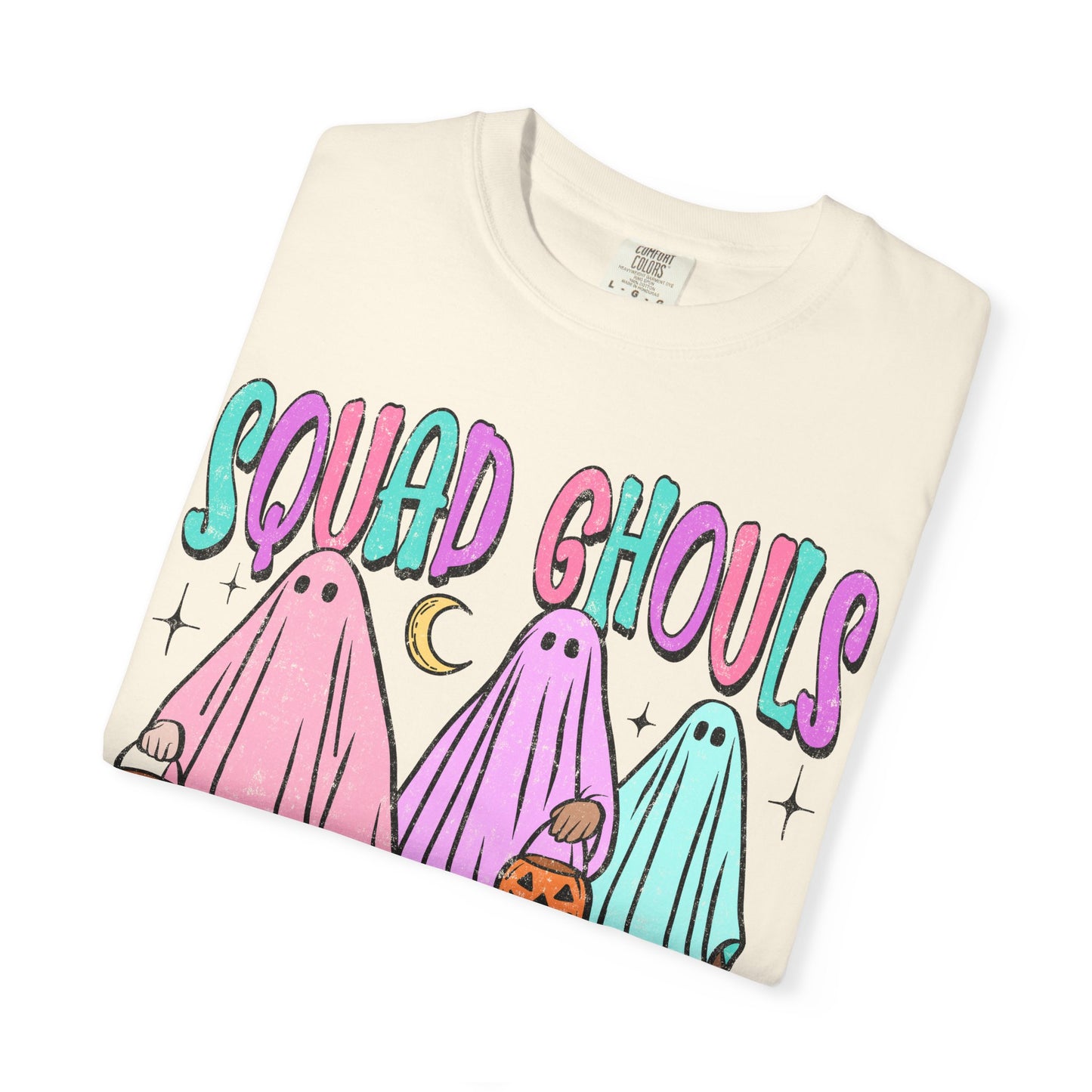 Squad Ghouls Tee