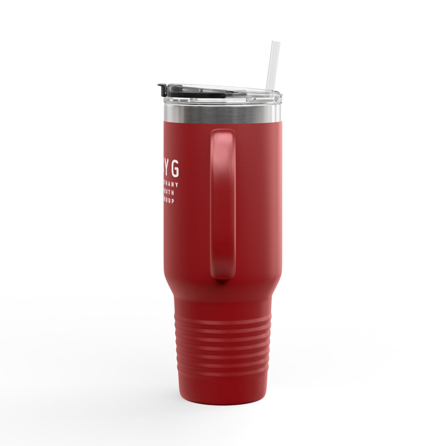 40oz Insulated Travel Mug BYG