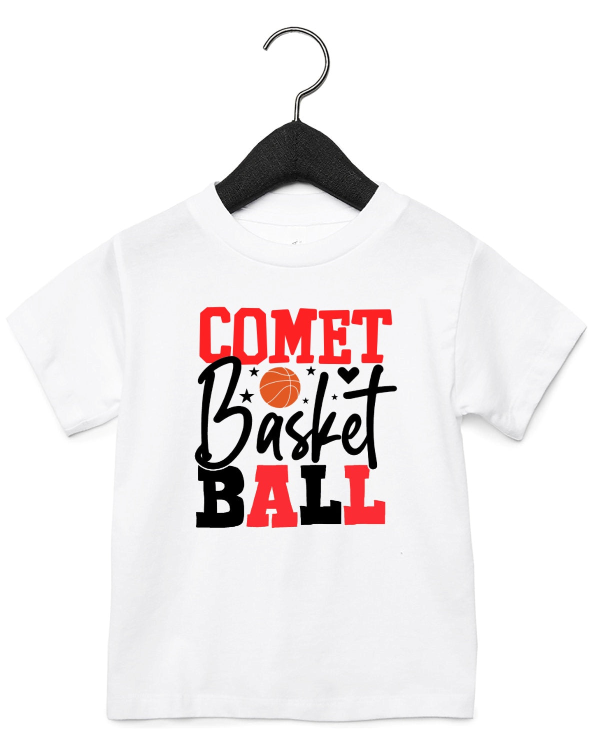 Comet Basketball Kids