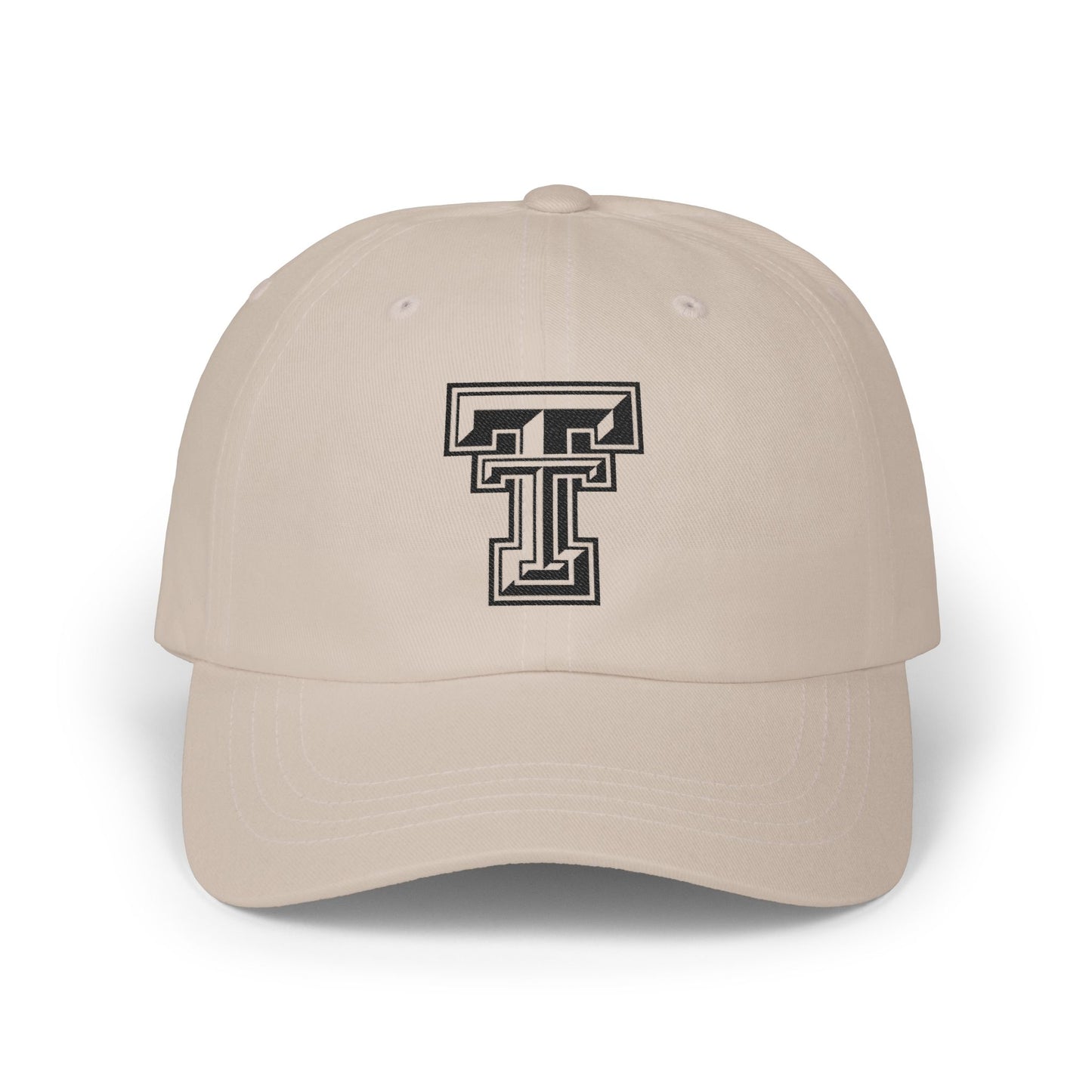 Classic Dad Cap Terriers Embroidered