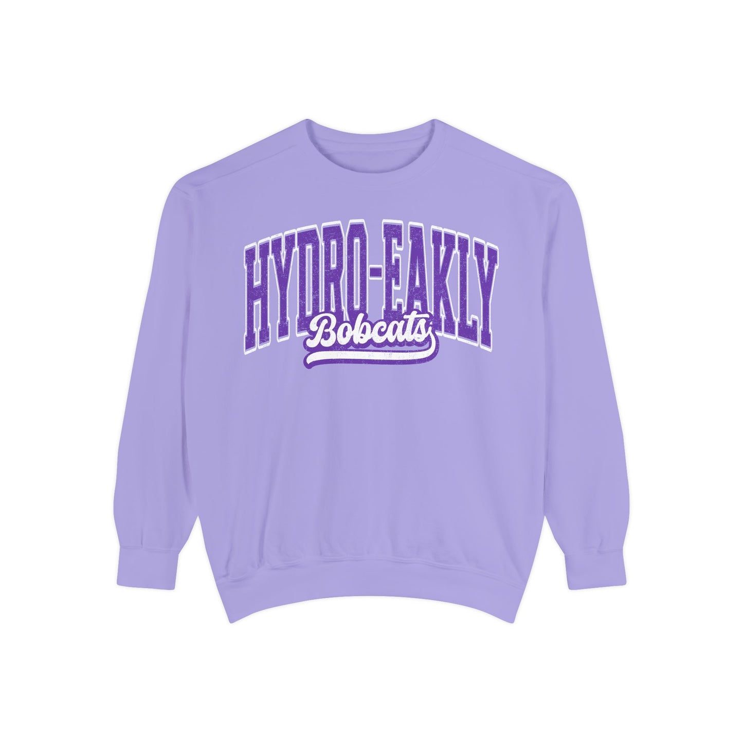 Hydro Eakly Heavy Weight Comfort Colors Crewneck