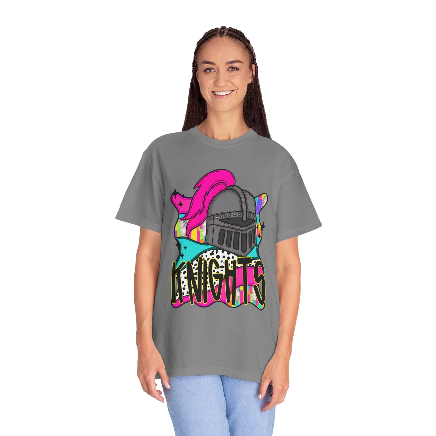 Nights Mascot Colorful