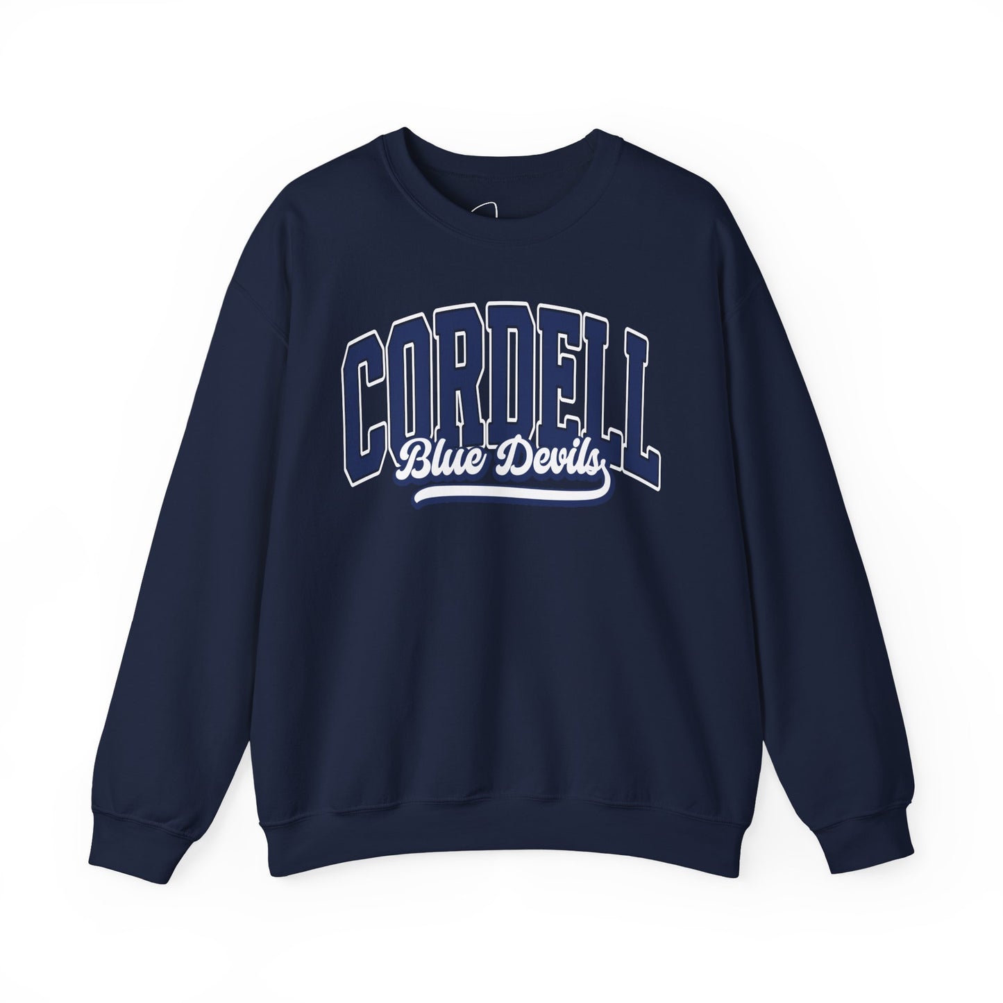 Cordell Varsity Crewneck