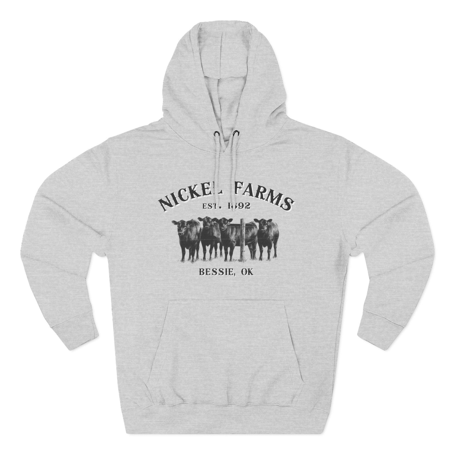 Lane Seven Loose Hoodie NF