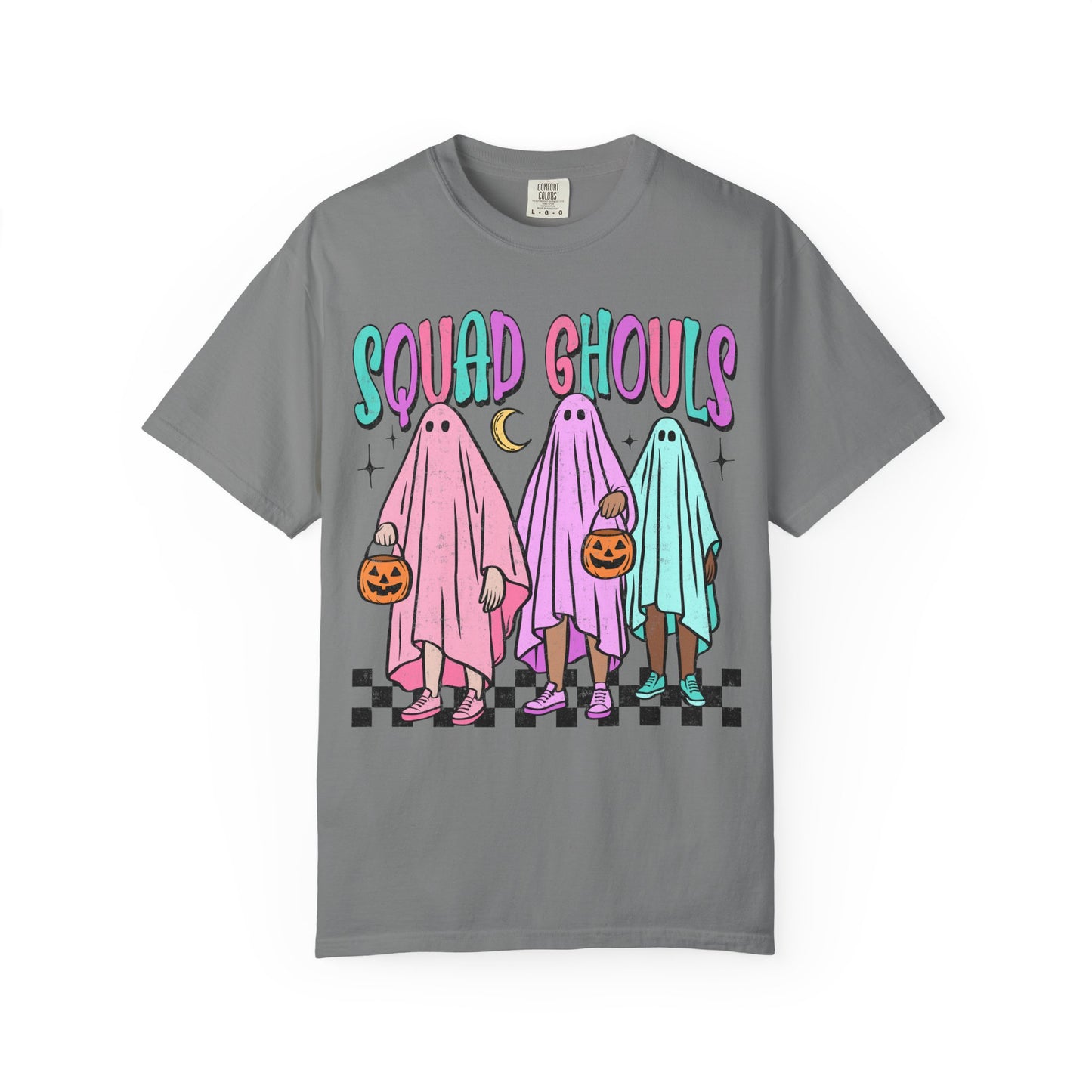 Squad Ghouls Tee