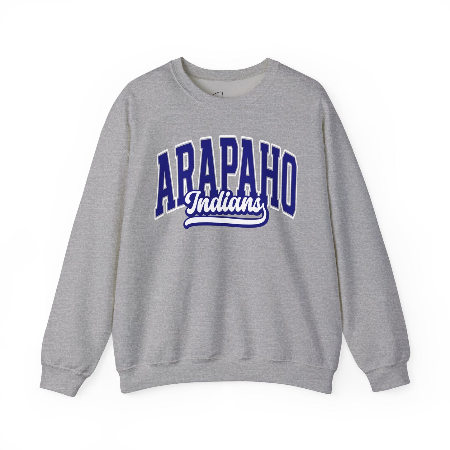AB Indians Varsity Crewneck