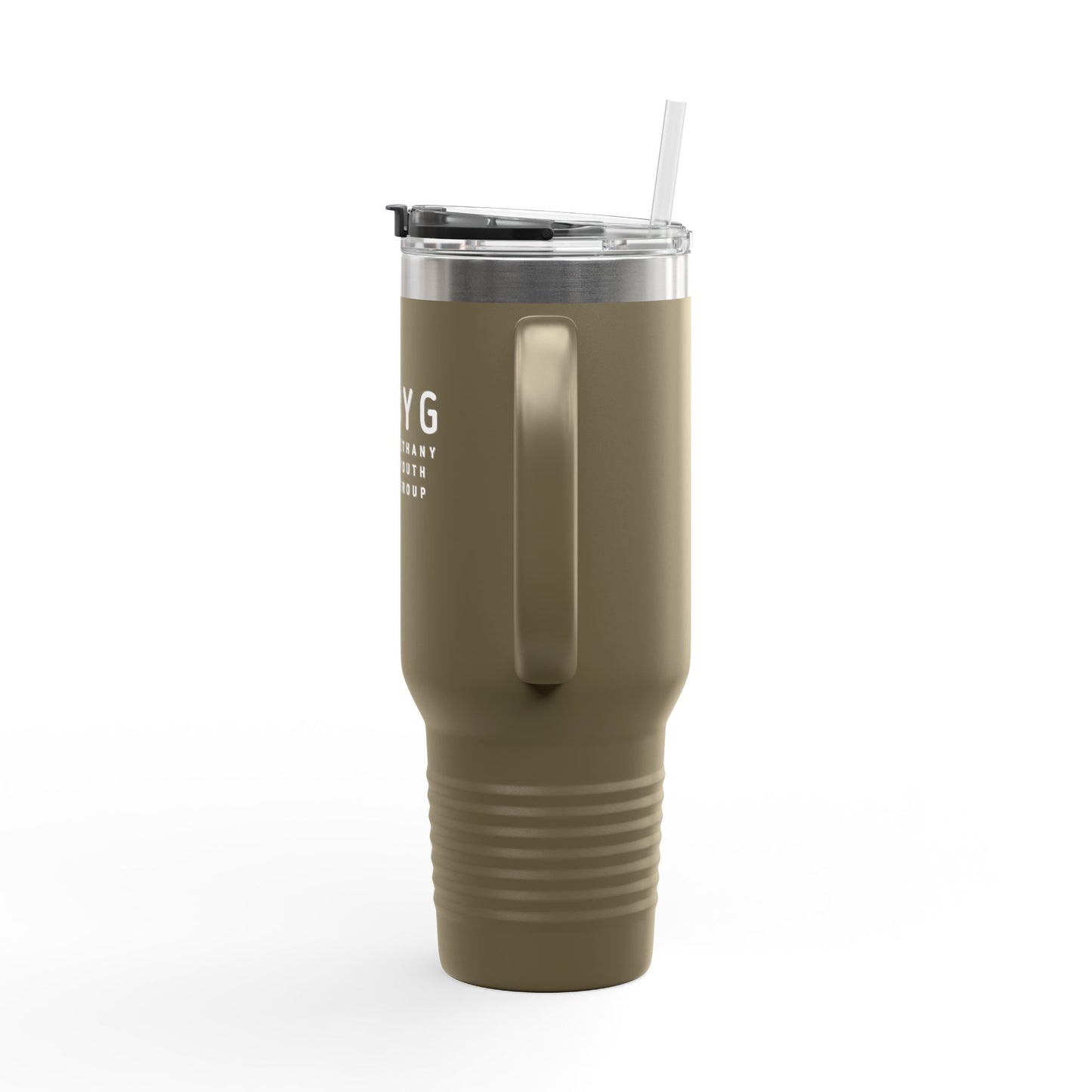 40oz Insulated Travel Mug BYG