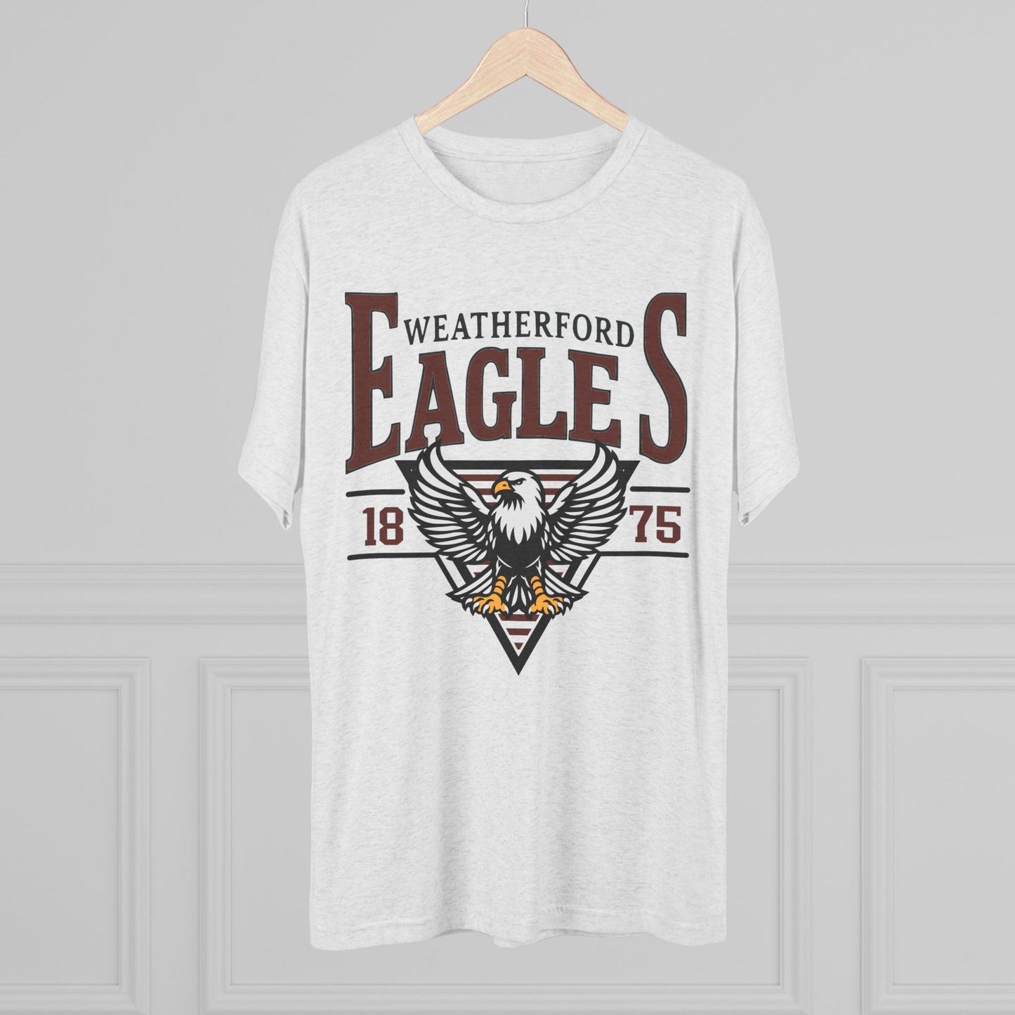 Super Soft Tri Blend Eagles