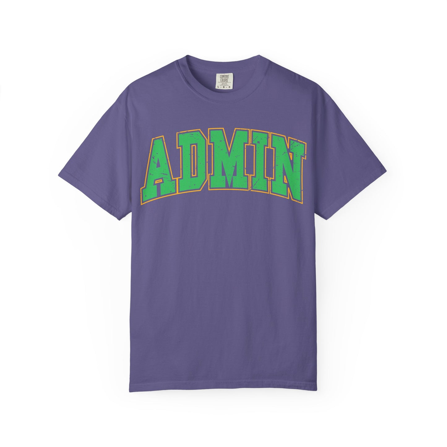 Admin Comfort Colors