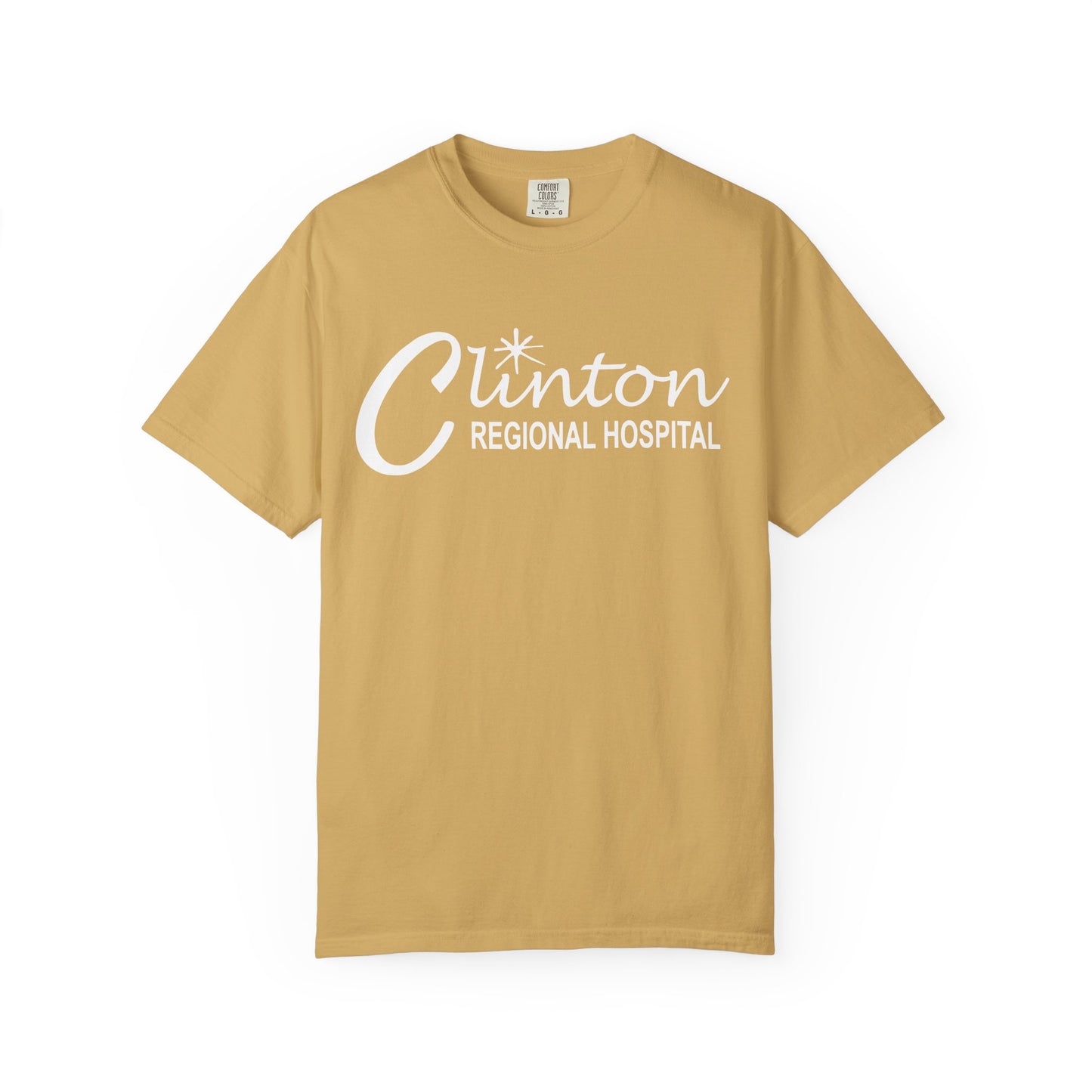 CRH Comfort Colors Tee