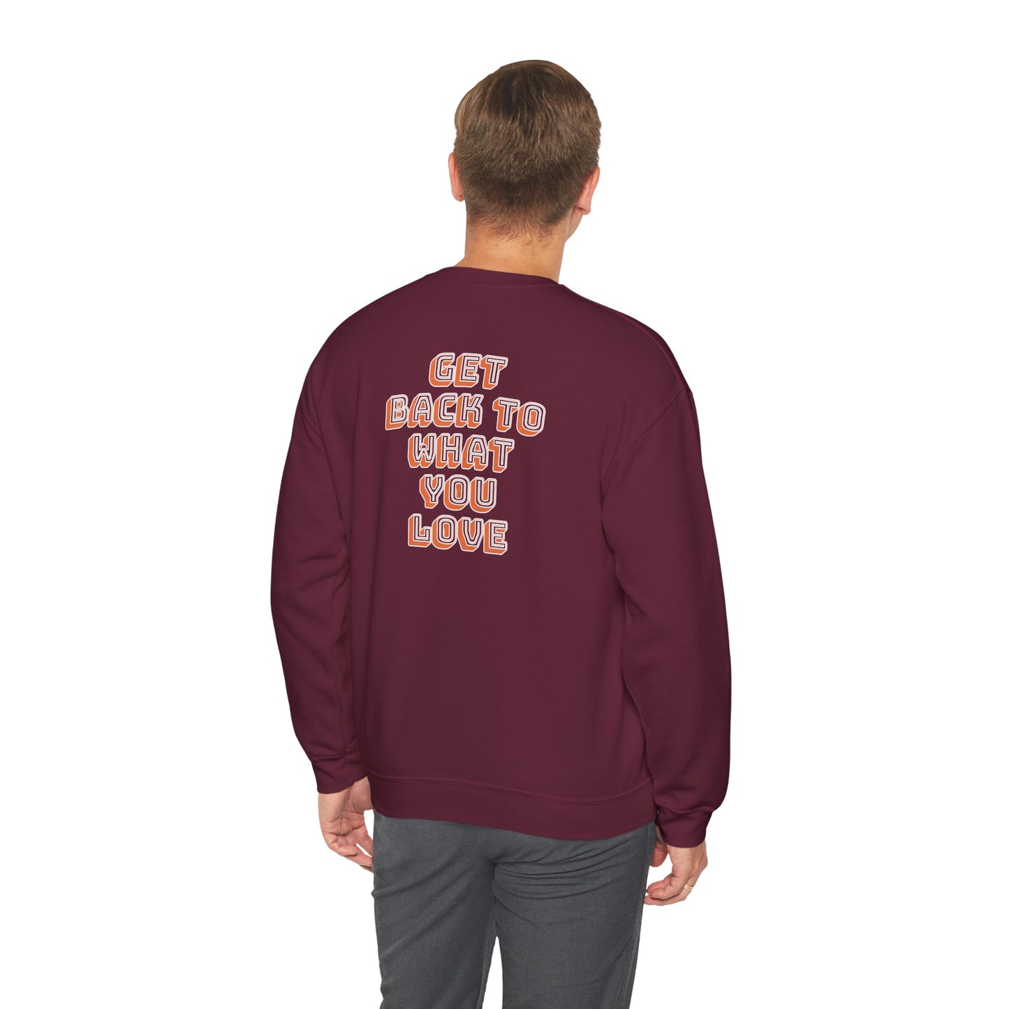 Unisex Heavy Blend™ Crewneck Sweatshirt TheraWest