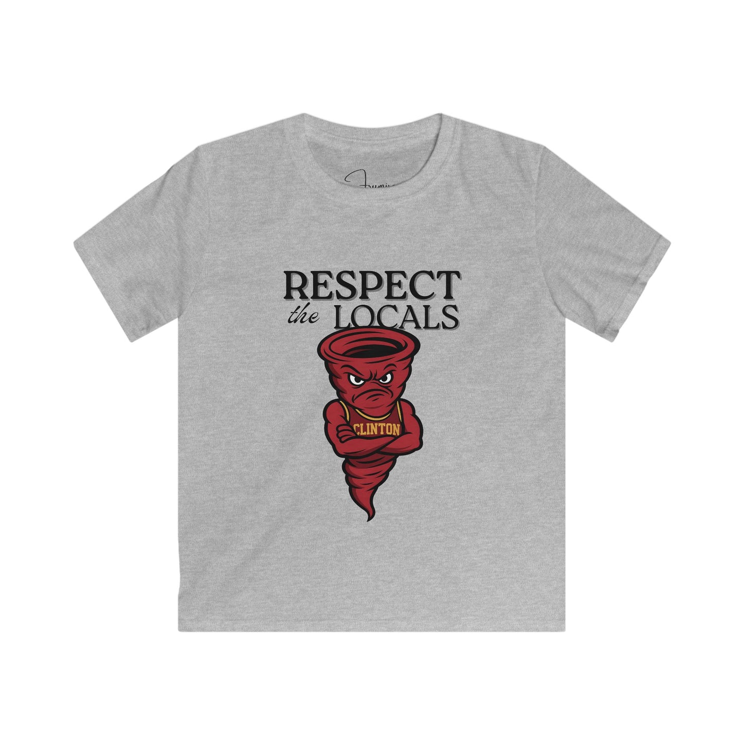 Youth Respect The Locals Clinton