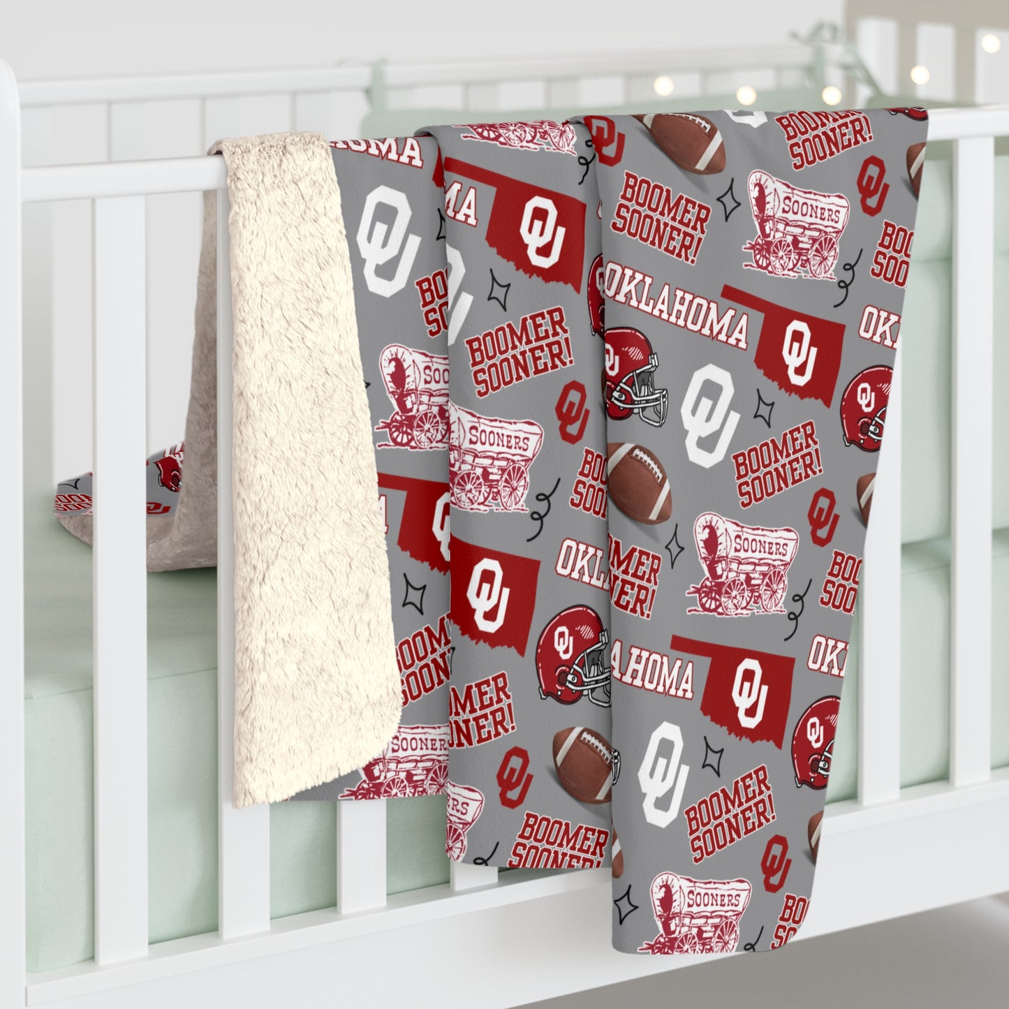 Sherpa Fleece Blanket