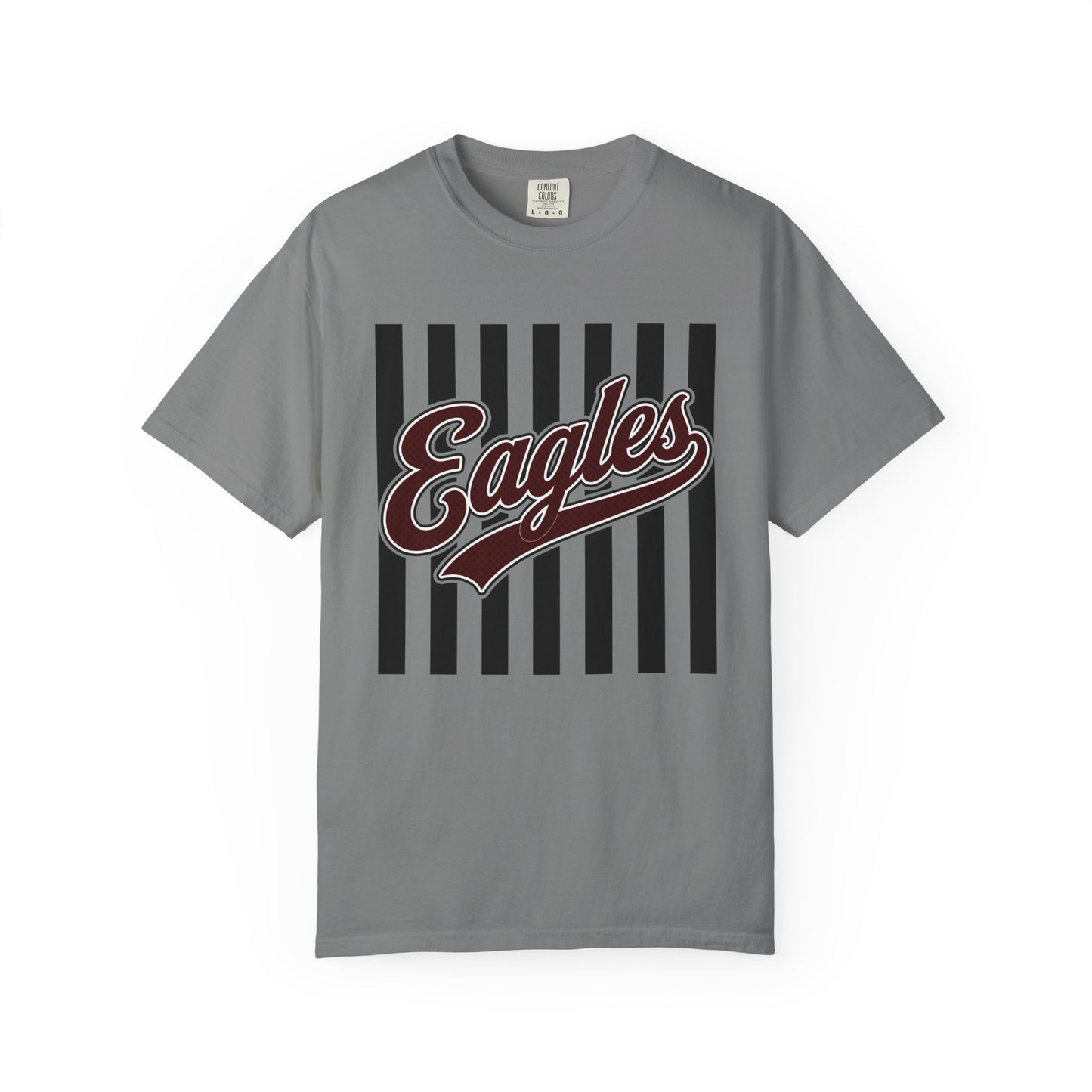 Polka Dot Eagles Comfort Colors