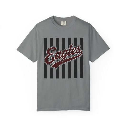 Polka Dot Eagles Comfort Colors
