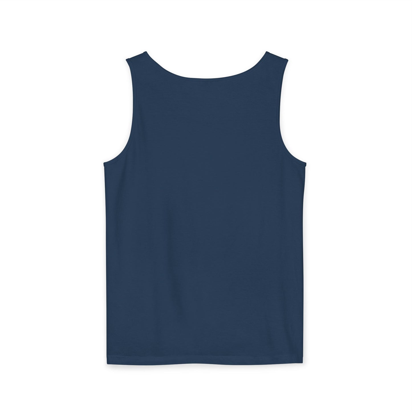Indians Comfort Colors tank Top