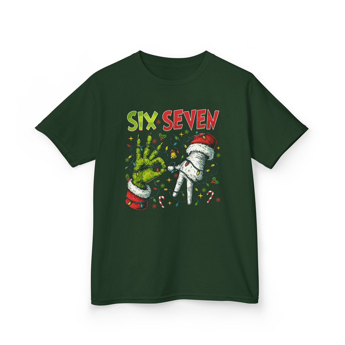 Six Seven Youth Tee