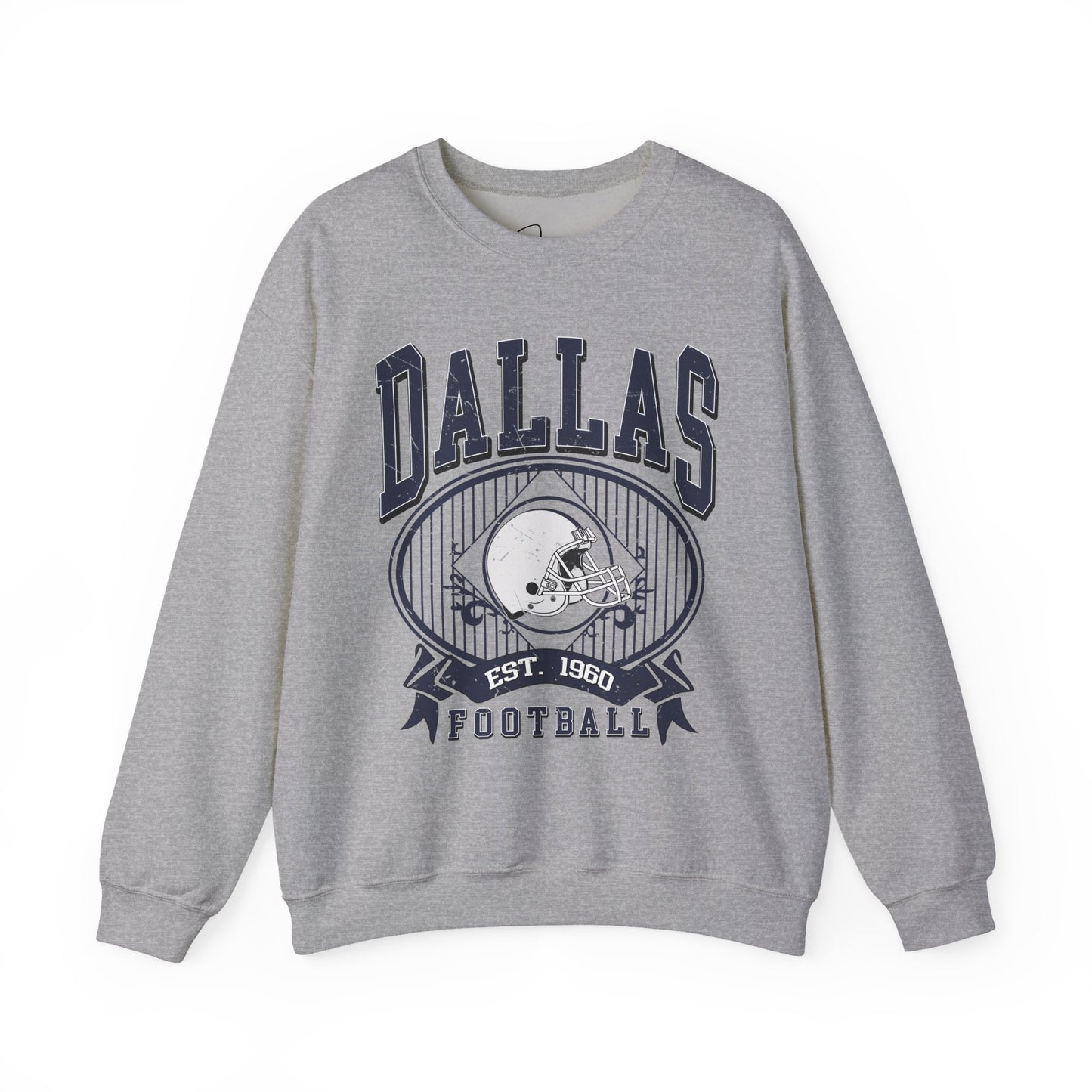 Dallas Football Crewneck