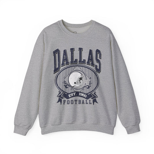 Dallas Football Crewneck