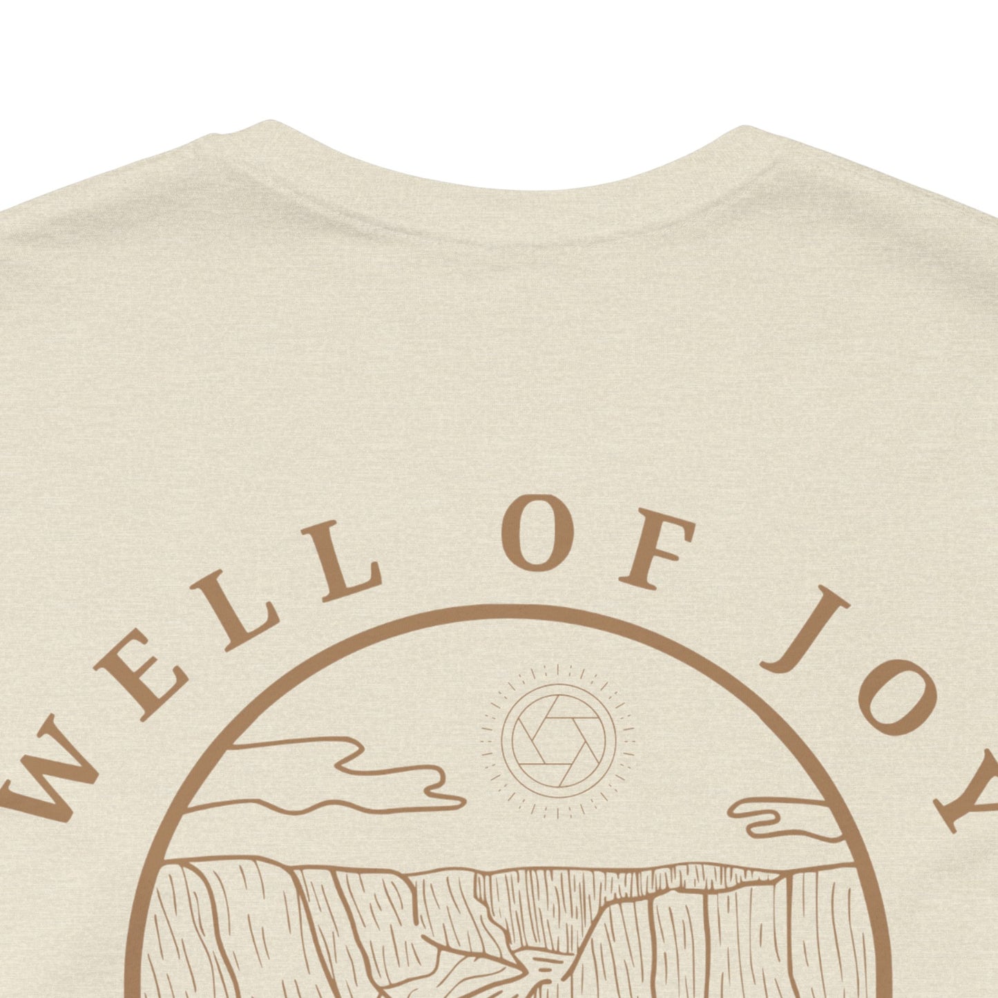 Well Of Joy Bella Canvas Tee