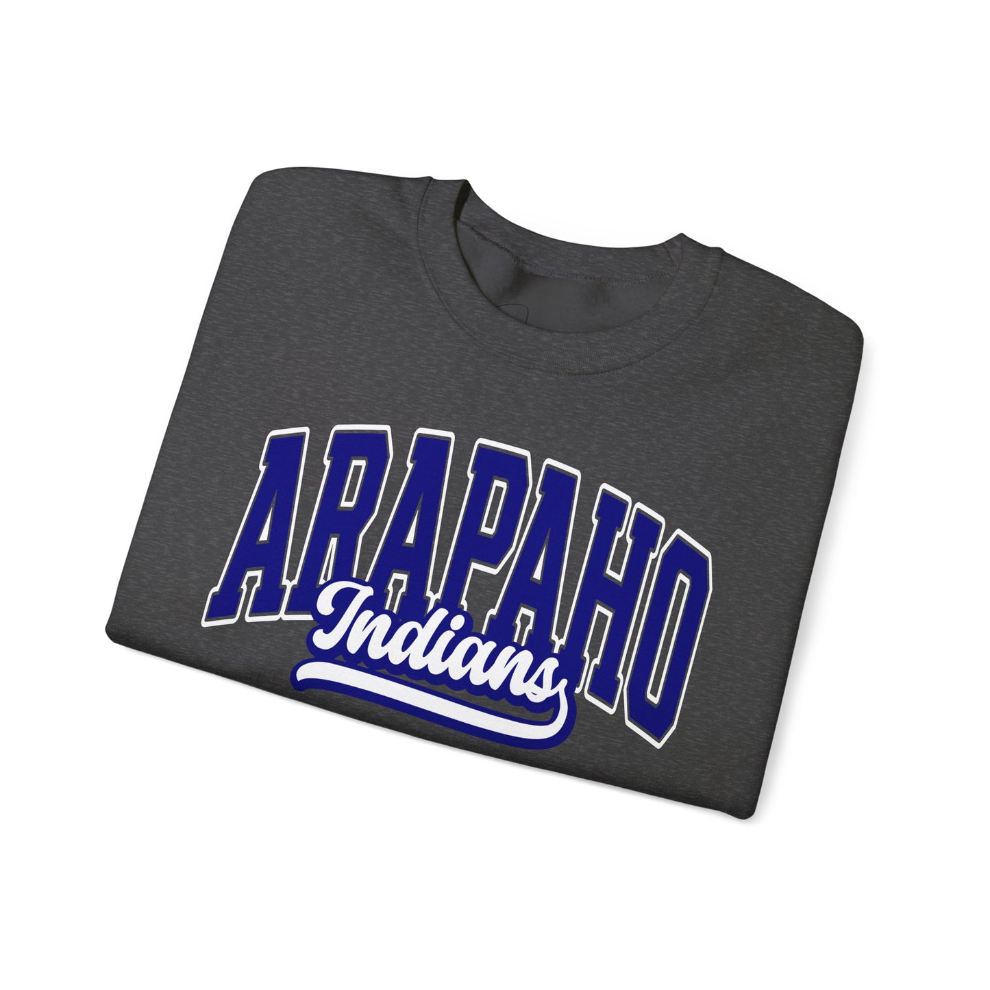 AB Indians Varsity Crewneck