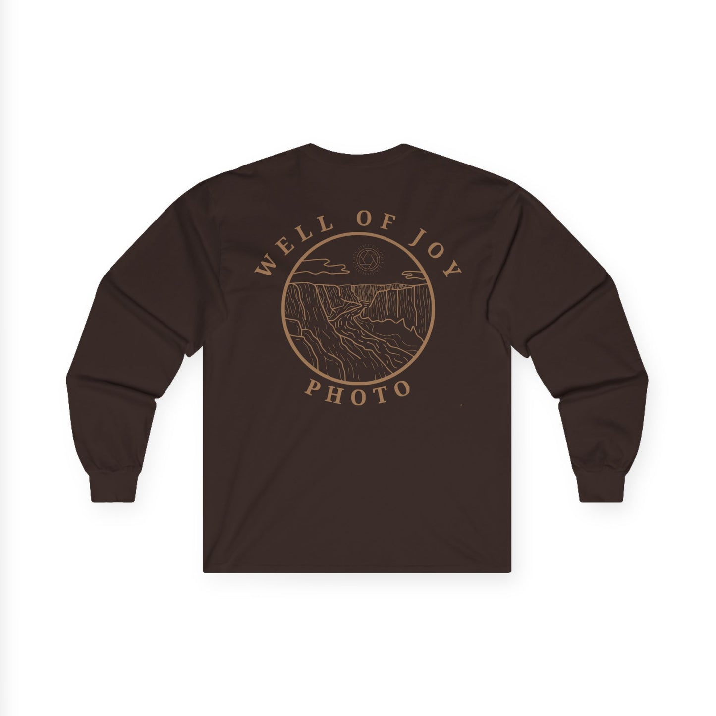 Well of Joy Gildan Long Sleeve