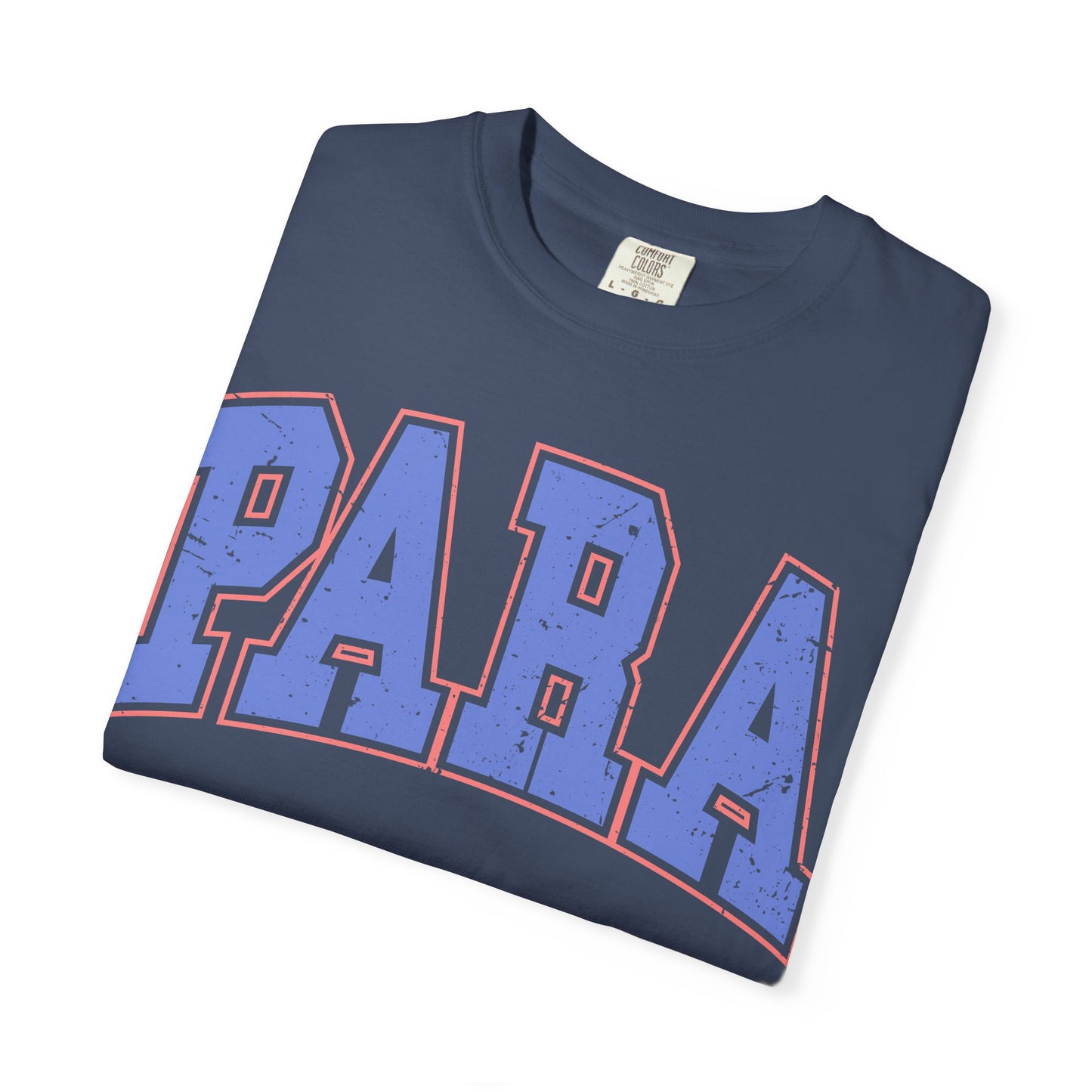 Varsity Para Comfort Colors