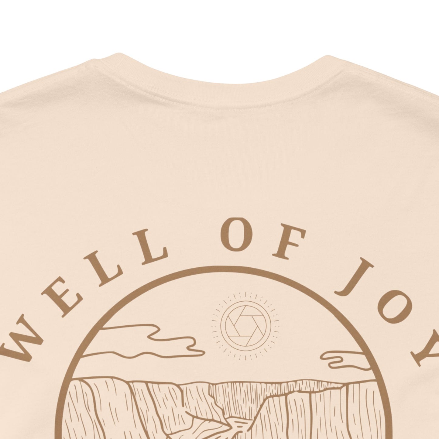 Well Of Joy Bella Canvas Tee