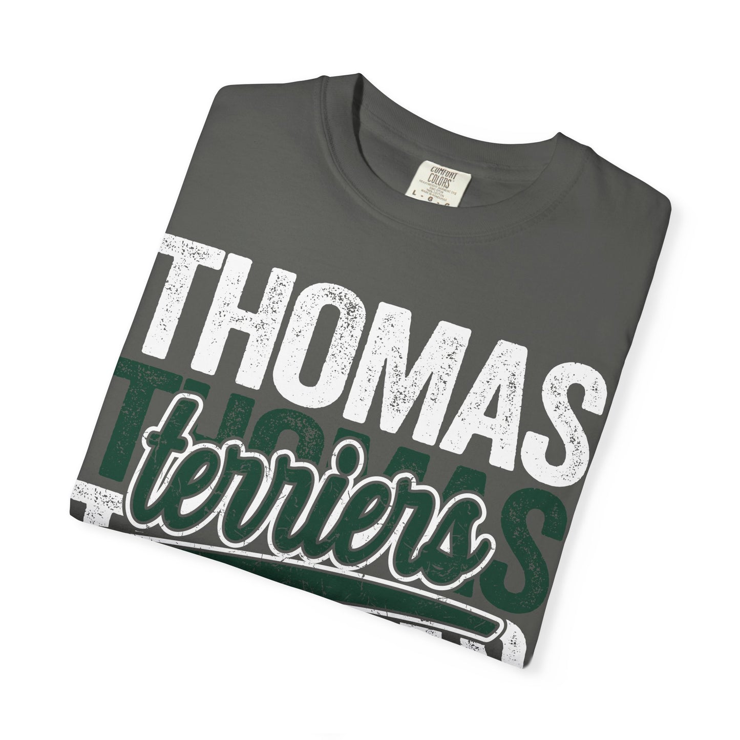 Terriers comfort colors tee