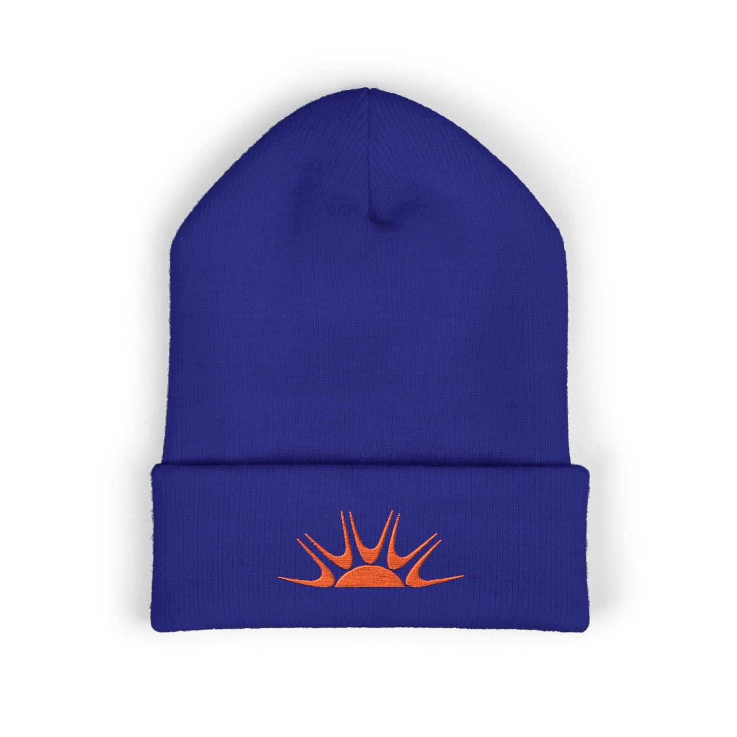 Classic Cuffed Beanie (Embroidery) TheraWest