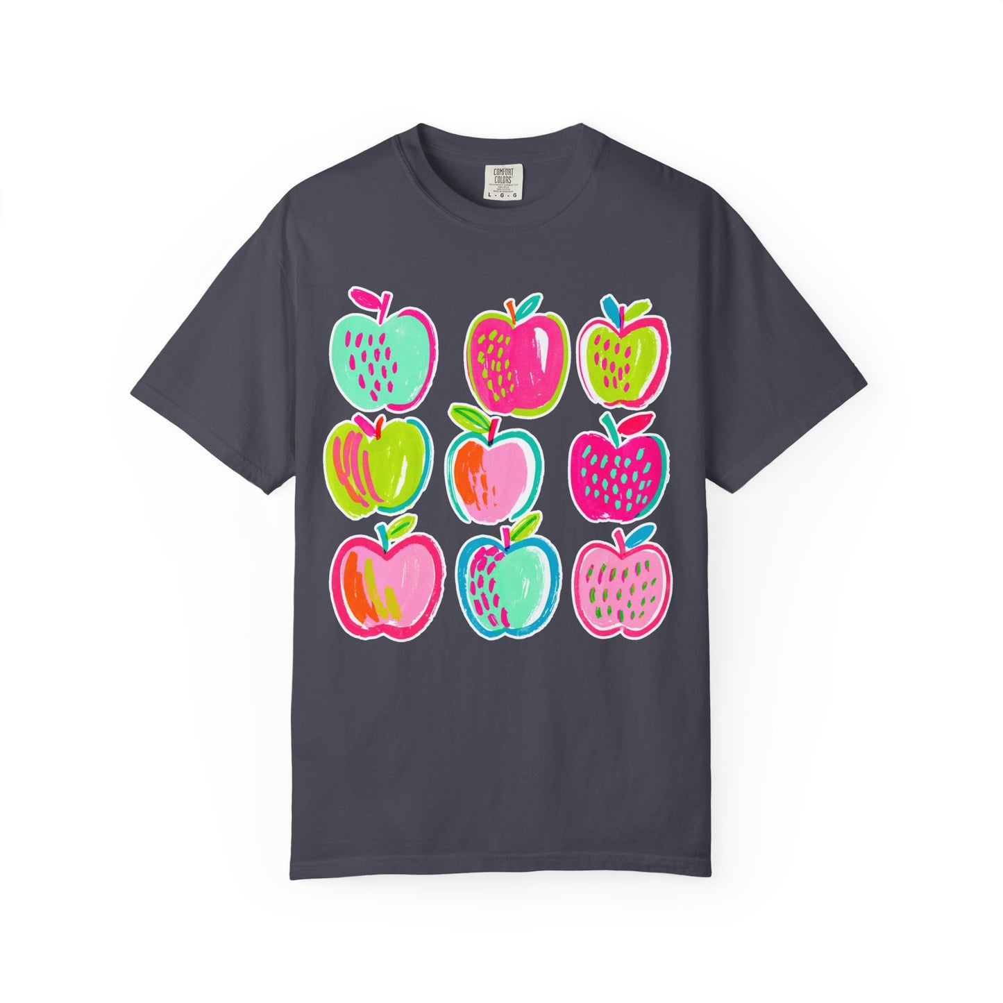 Apples Comfort Colors