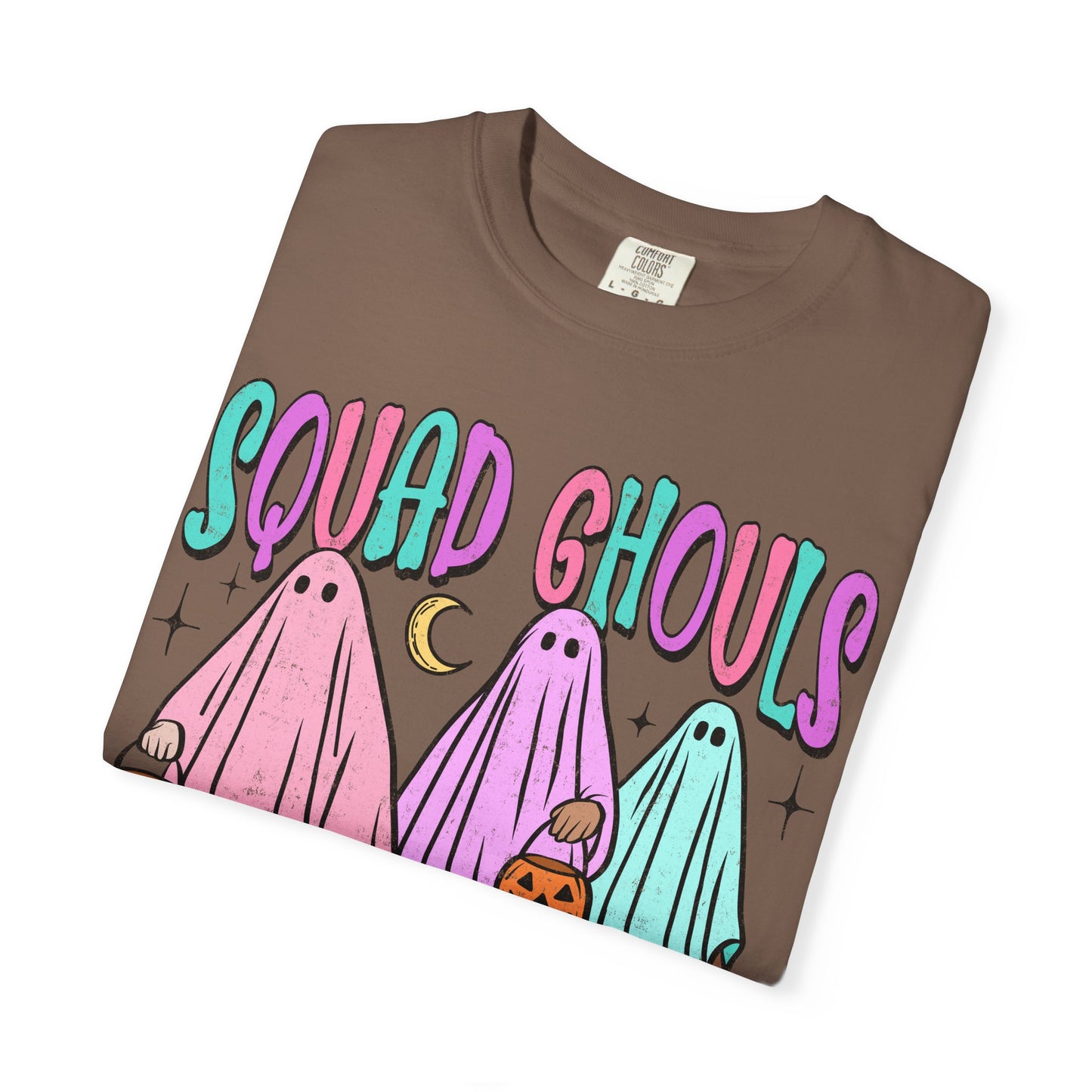 Squad Ghouls Tee