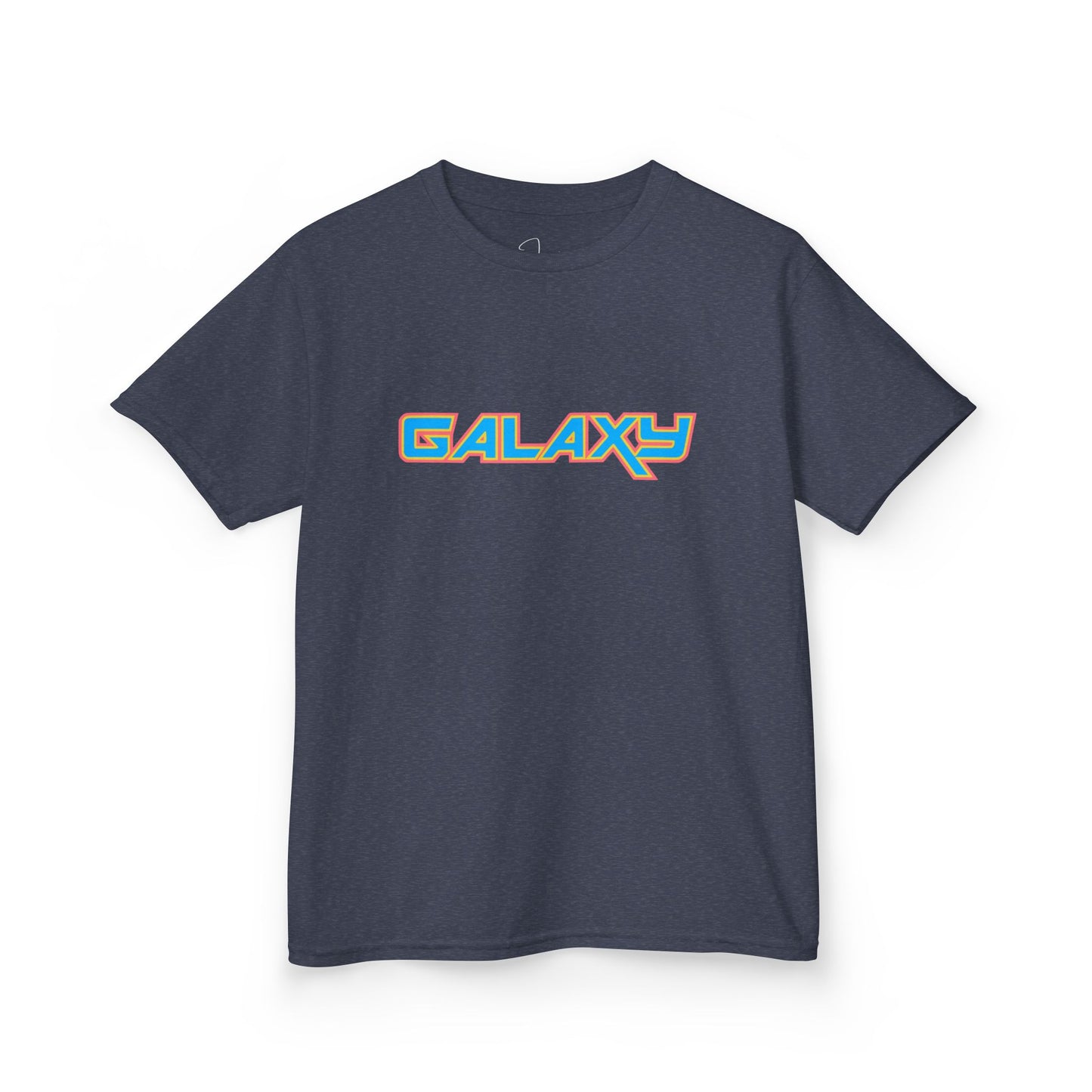 Galaxy YOUTH Gildan Tee w/ Pink