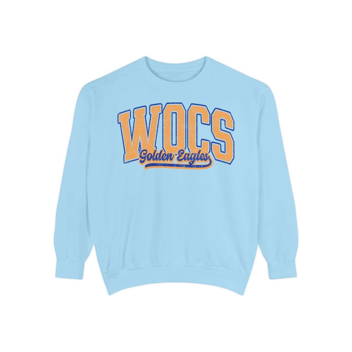 WOCS Heavy Weight Comfort Colors Crewneck
