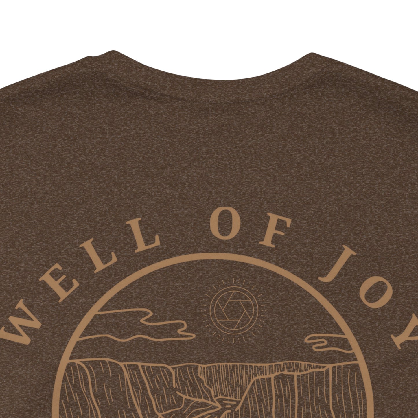 Well Of Joy Bella Canvas Tee