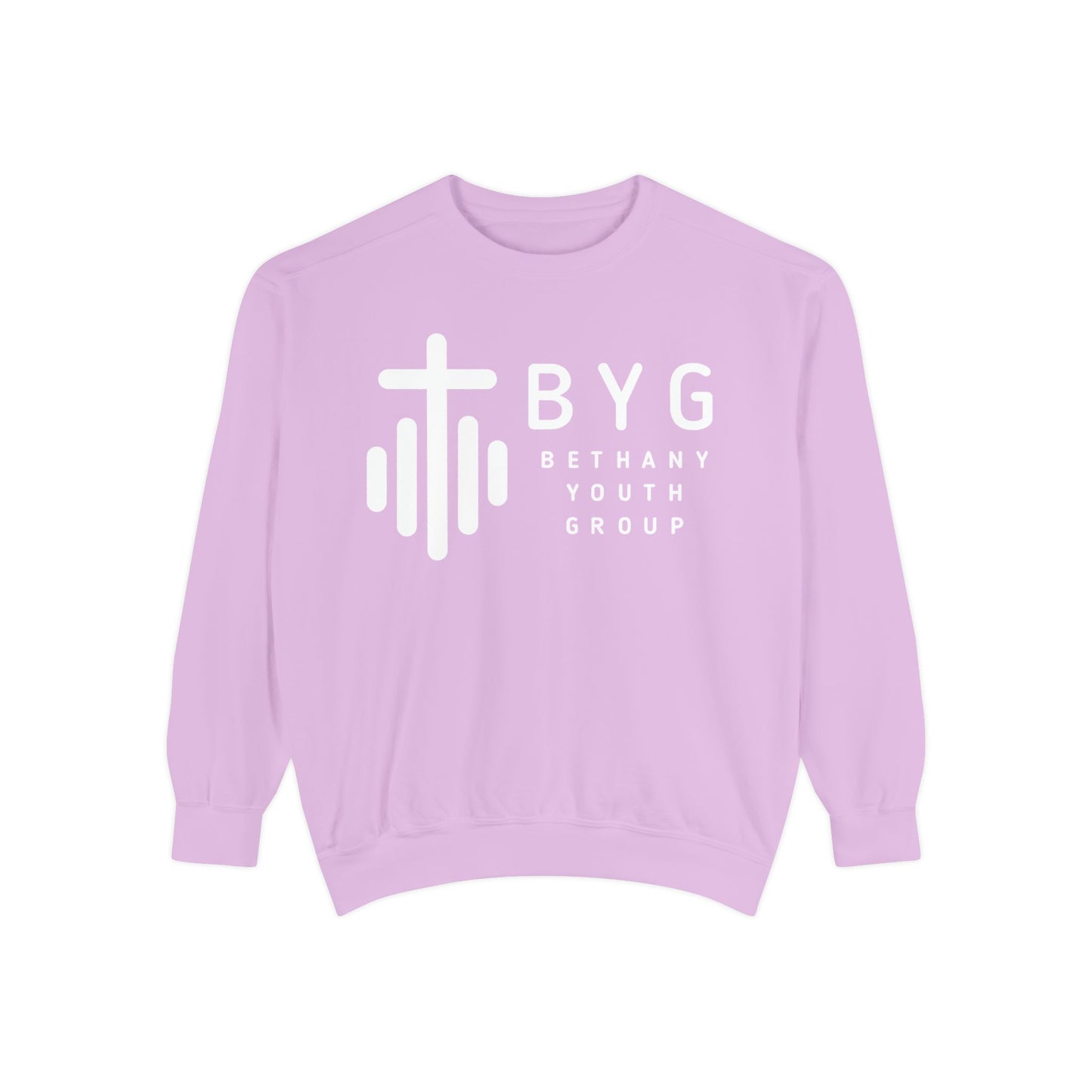 BYG Heavy Weight Comfort Colors Crewneck