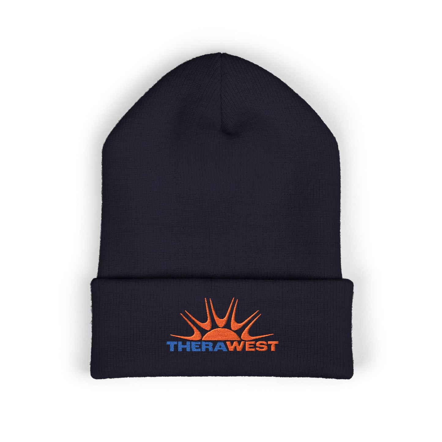 Classic Cuffed Beanie (Embroidery) TW